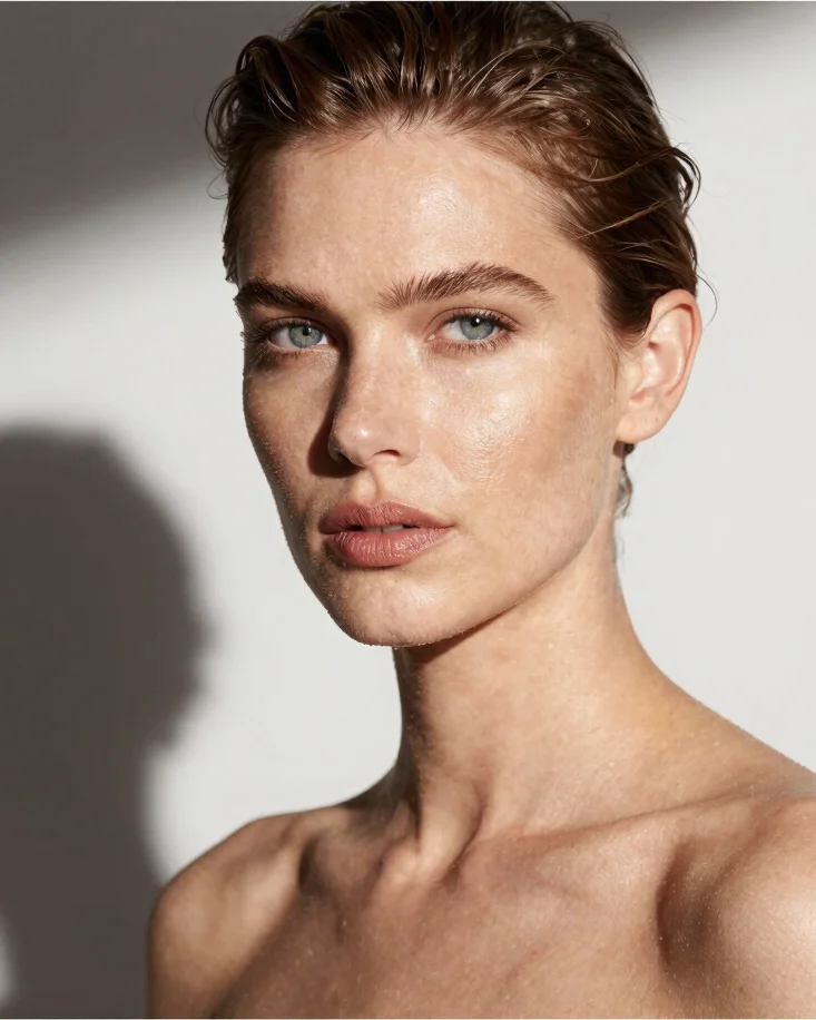 Modellierende Gesichtsmassage NATURAL FACE SCULPT – WM Studio Wiesbaden