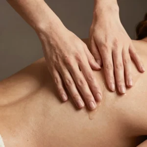 Ganzkörpermassage im WM Studio Wiesbaden
