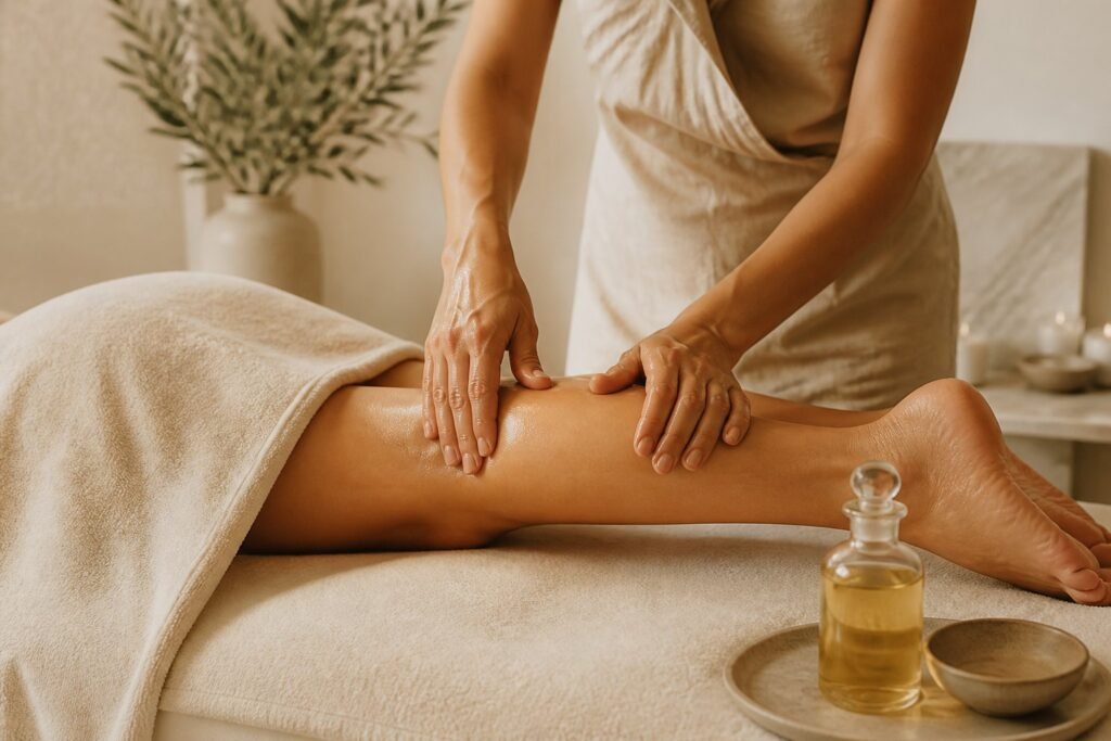 Anti-Cellulite-Massage BBP – WM Studio Wiesbaden