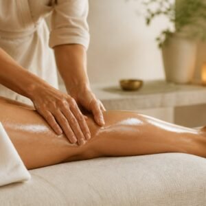 FLOW BODY Detox-Wellnessmassage – WM Studio Wiesbaden