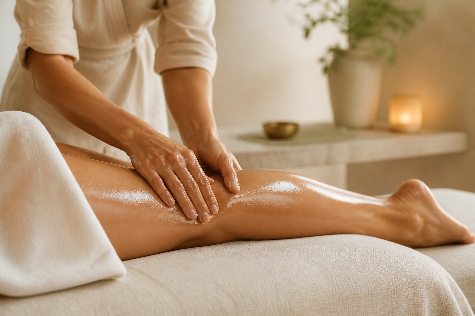 FLOW BODY Detox-Wellnessmassage – WM Studio Wiesbaden