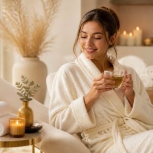 ME TIME Wellnessmassage – WM Studio Wiesbaden