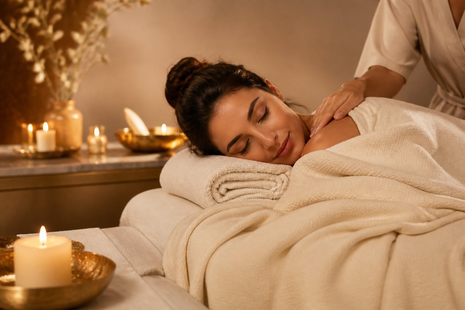 RELAX & SLEEP Entspannungsmassage – WM Studio Wiesbaden